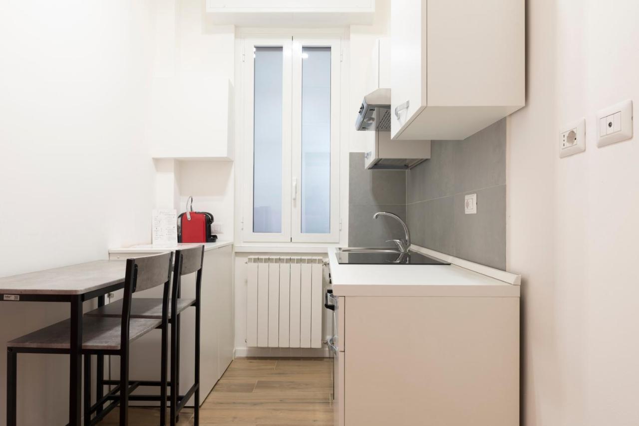 Chic Home Milano "Wifi & Smart Lock" Esterno foto
