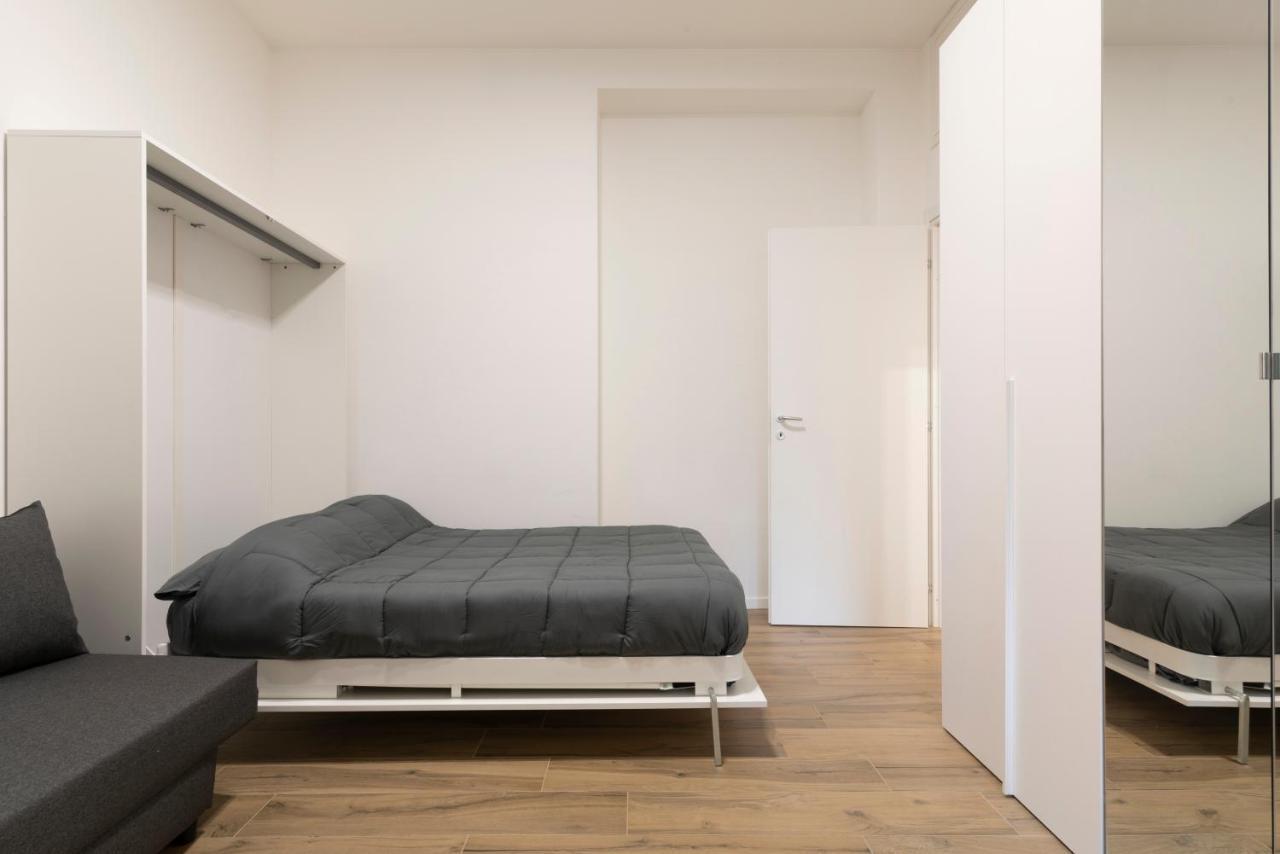 Chic Home Milano "Wifi & Smart Lock" Esterno foto