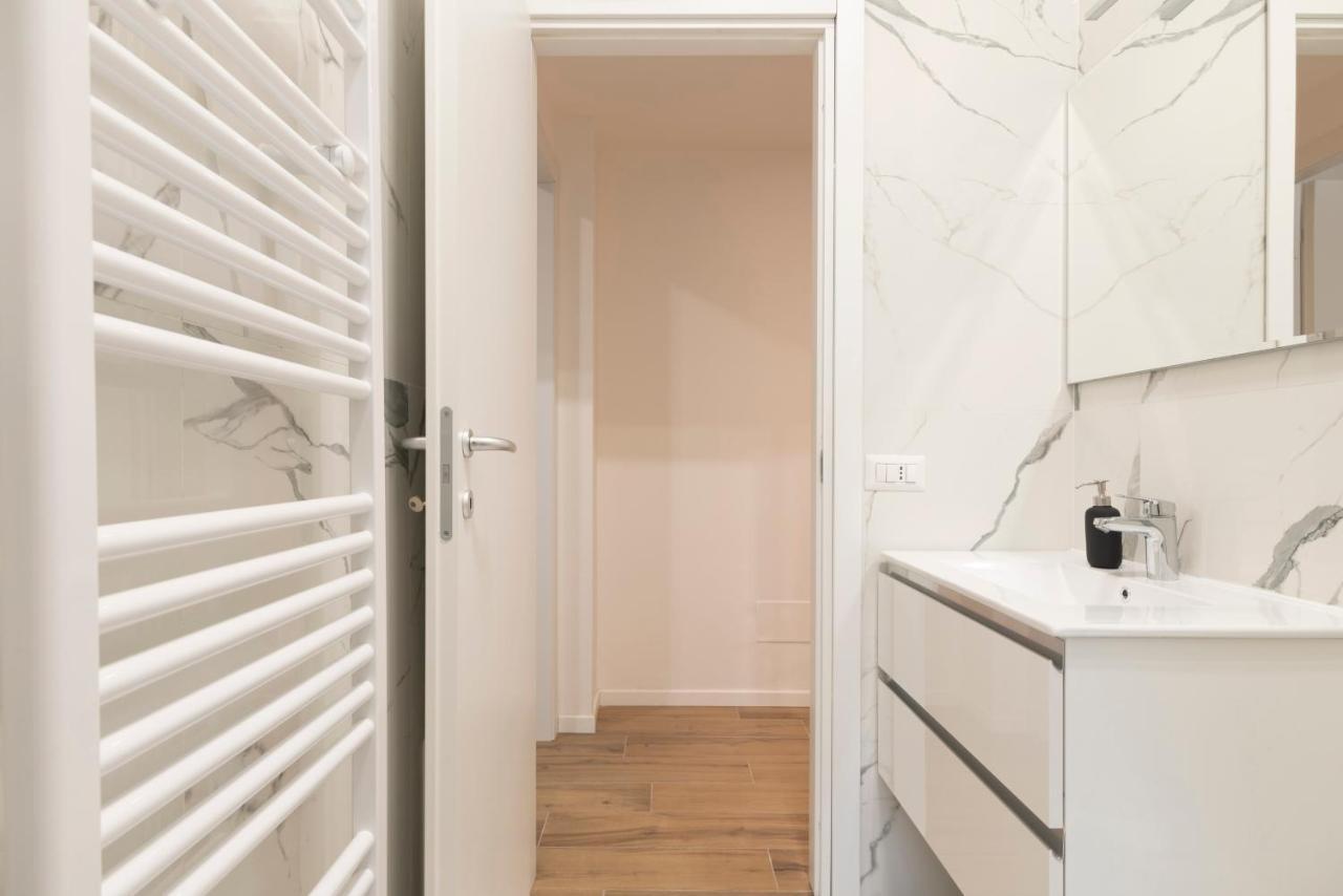 Chic Home Milano "Wifi & Smart Lock" Esterno foto