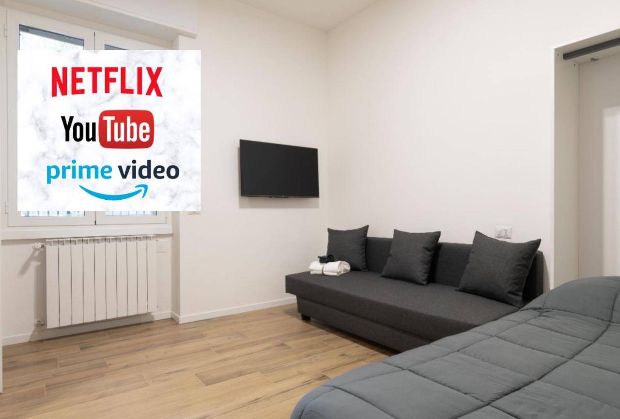 Chic Home Milano "Wifi & Smart Lock" Esterno foto