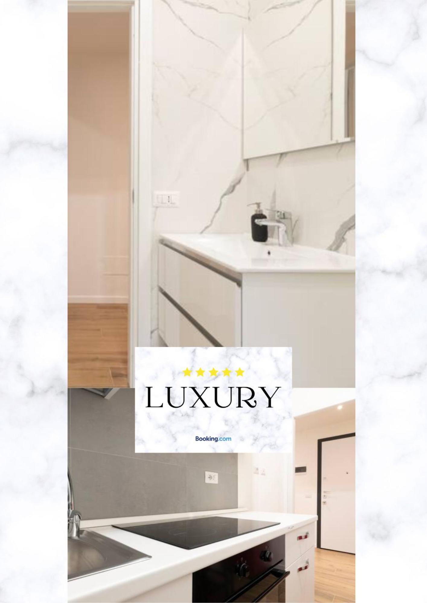 Chic Home Milano "Wifi & Smart Lock" Esterno foto